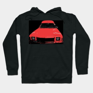 Holden Sandman Panel Van Hoodie